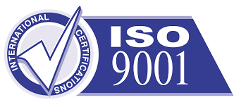 ISO 9001 CERTIFICATION