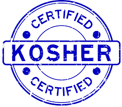 KOSHER CERTIFICATION